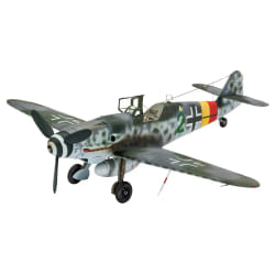 Revell Messerschmitt Bf109 G-10