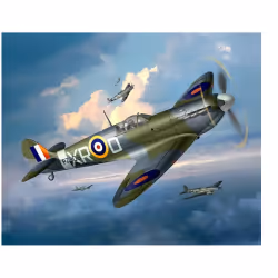 Revell Spitfire Mk.Ii, 120 an(s)