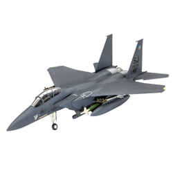 Revell F-15e Strike Eagle & Bombs