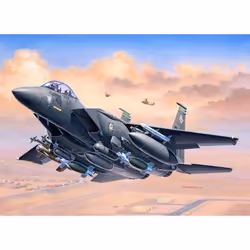 Revell F-15e Strike Eagle & Bombs