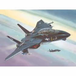 Revell F-14a Black Tomcat, 120 an(s)