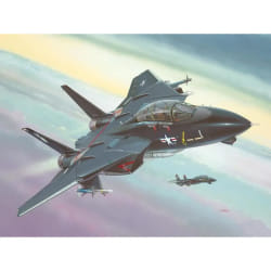 Revell F-14a Black Tomcat
