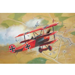 Revell Fokker Dr. 1 Triplan