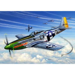 Revell P 51d Mustang