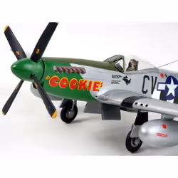 Revell P 51d Mustang