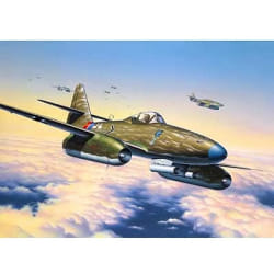 Revell Me 262 A-1a