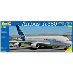 Revell Airbus A 380 Design New livery First Flight