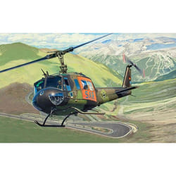 Revell Bell Uh-1d "Sar"
