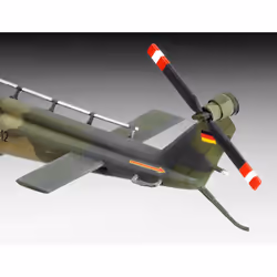 Revell Bell Uh-1d "Sar"