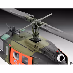 Revell Bell Uh-1d "Sar"