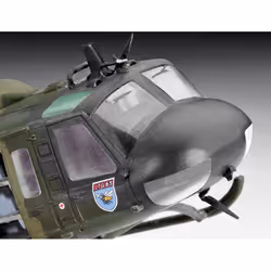 Revell Bell Uh-1d "Sar" - Vue supplémentaire 4