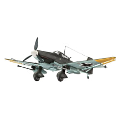Revell Junkers Ju87 G/D Tank Buster
