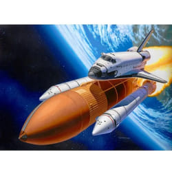 Revell Navette Discovery & Booster