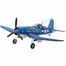 Revell Vought F4u-1a Corsair, Modèle réduit d’aéronef à aile fixe, Kit de montage, 1:32, Vought F4U-1A Corsair, Mâle, Plastiq ...