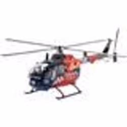 Revell BO 105 35th Anniversary of Roth Fly-Out Version, Modèle réduit de giravion, Kit de montage, 1:32, Plastique, Pro, 84 p ...