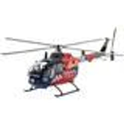 Revell BO 105 35th Anniversary of Roth Fly-Out Version Modèle réduit de giravion Kit de montage 1:32