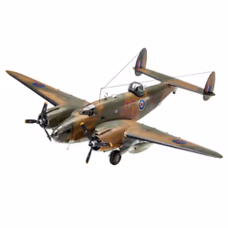 Revell Lockheed Ventura Mk.II, Modèle réduit d’aéronef à aile fixe, Kit de montage, 1:48, Lockheed Ventura Mk.II, Plastique,  ...