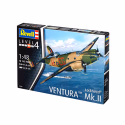 Revell Lockheed Ventura Mk.II