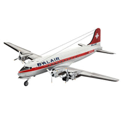 Revell DC-4 Balair / Iceland Airways