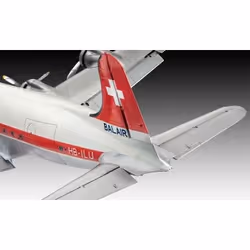 Revell DC-4 Balair / Iceland Airways