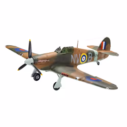 Revell Hawker Hurricane Mk IIb