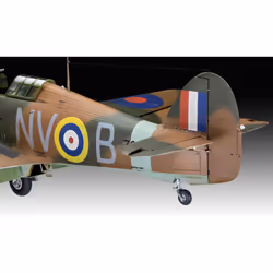 Revell Hawker Hurricane Mk IIb