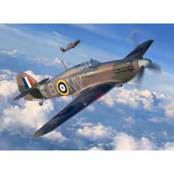 Revell Hawker Hurricane Mk IIb - Vue supplémentaire 8