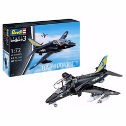 Revell BAE HAWK T.1