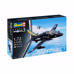 Revell BAE HAWK T.1