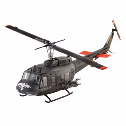 Revell Bell® Uh-1h® Gunship, 120 an(s)