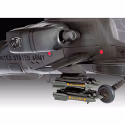 Revell AH-64A APACHE