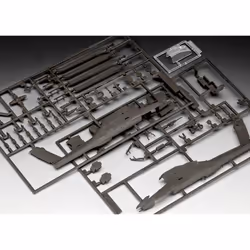 Revell AH-64A APACHE - Vue supplémentaire 4