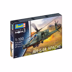 Revell AH-64A APACHE - Vue supplémentaire 7