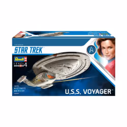 Revell U.S.S. Voyager, 144 an(s)