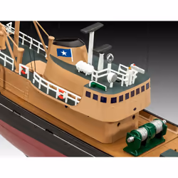Revell Chalutier De La Mer Du Nord