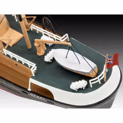 Revell Chalutier De La Mer Du Nord