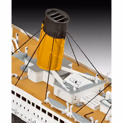 Revell R.M.S. Titanic - Vue supplémentaire 4