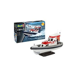 Revell Sarch & Rescue Daughter-Boat Ve