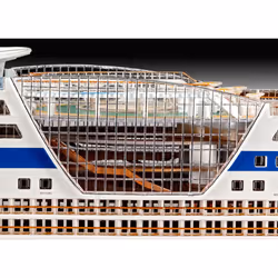 Revell CRUISER SHIP AIDA - Vue supplémentaire 10