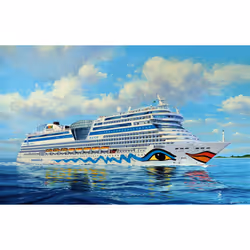 Revell CRUISER SHIP AIDA - Vue supplémentaire 11