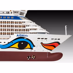 Revell CRUISER SHIP AIDA