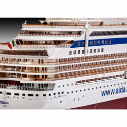 Revell CRUISER SHIP AIDA - Vue supplémentaire 4