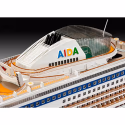 Revell CRUISER SHIP AIDA - Vue supplémentaire 5