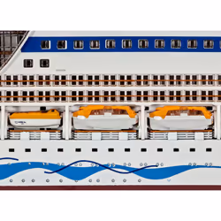 Revell CRUISER SHIP AIDA - Vue supplémentaire 9