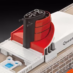 Revell Queen Mary 2 - Vue supplémentaire 4