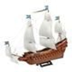 Revell Swedish Regal Ship VASA Modèle réduit de navire de croisière Kit de montage 1:150