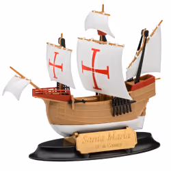 Revell Easy-Click Santa Maria, Russie, Scale Model Engineering Objects, Consumer Unit ou UVC unité de vente consommateur tel  ...