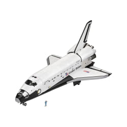 Revell Coffet Cadeau Navette Spatiale, 40ème Anniv.