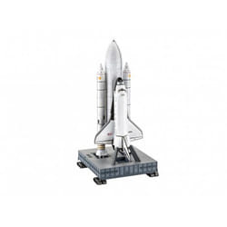 Revell COFFR. CADEAU SPACE SHUTTLE &amp; BOOSTER ROCKETS, 40