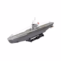 Revell Coffr. Cadeau Film ''Das Boot'' - 40ème Anniv., Pologne, Scale Model Engineering Objects, Consumer Unit ou UVC unité d ...